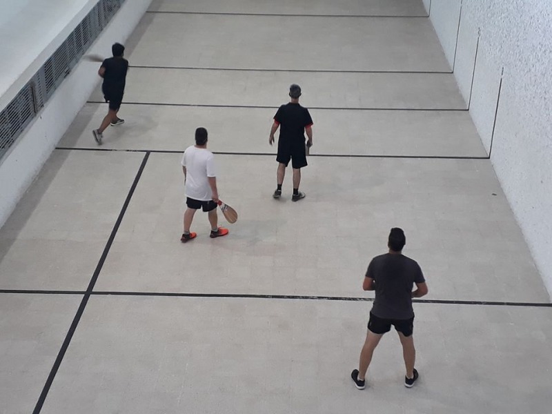 Qu actividades regresaron en los clubes de las localidades